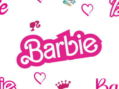 To write your name with barbie font | Upwork