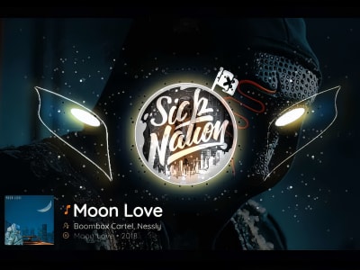 An awesome Music visualizer | Audio spectrum for your song or podcast