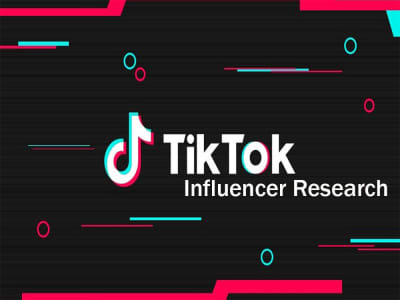 TikTok Influencer Research Services
