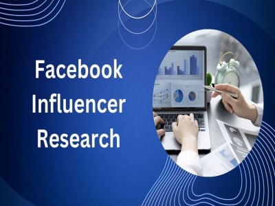 Facebook Influencer Research Services