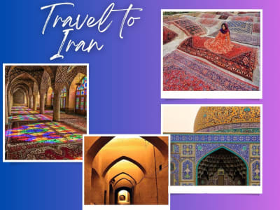 Your Personalised Travel Itinerary to Iran