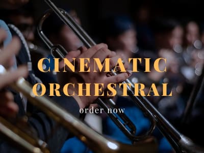 Awesome Cinematic Orchestral Music