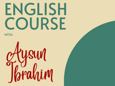 English teacher's conversation club