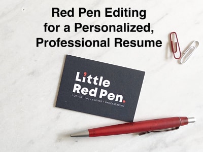 A personal, professional and ATS-compliant resume