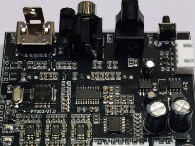 A high-speed board design schematics circuit designing Circuit Diagram