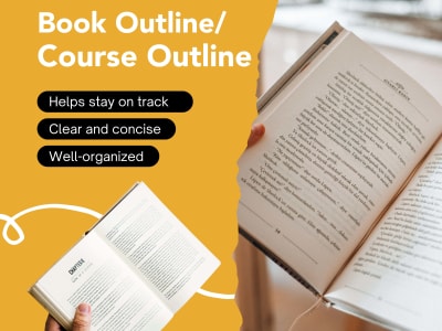 A book outline that'll engage your readers
