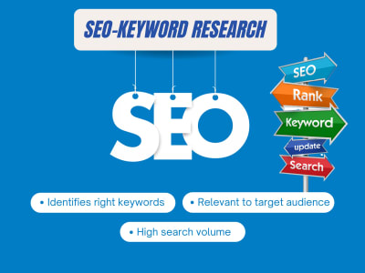 SEO Keyword Research for your articles