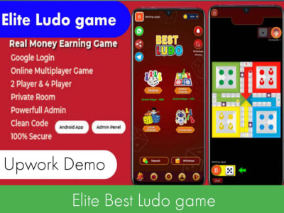LudoPot : Online Multiplayer Realtime Ludo Game App