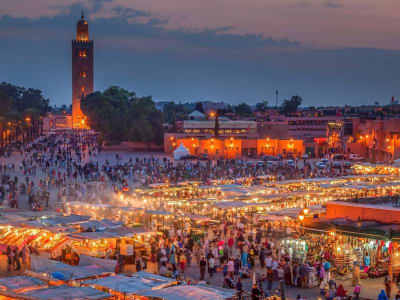 A fantastic travel plan for your trip