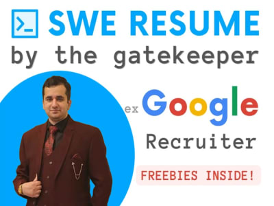 A Top-Tier Software Engineer Resume from a Pro Recruiter and CV Maker
