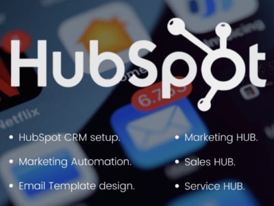 HubSpot Email Marketing Automation Expert