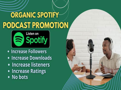 A huge Spotify podcast audience community to grow your podcast