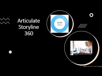 Comprehensive Course in  Articulate Storyline 360