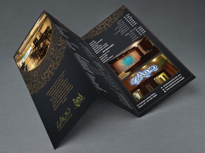 An Amazing Marketing/Product/Event/Business Brochure Design