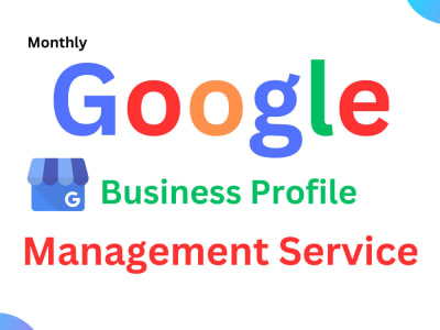 Google Business Profile Management Service