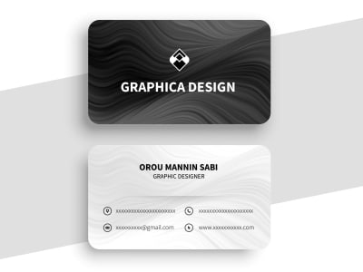 Elevate Your Brand with Luxury Business Card Design Agency!