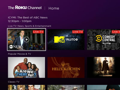 Roku Introduces New Way To Navigate Game Day – Deadline