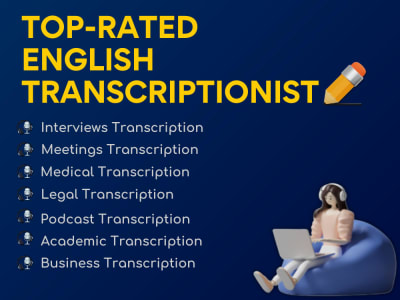 24-Hour Delivery: Quality English Transcription Service