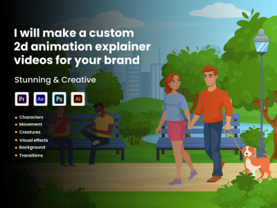 A 2D Animated Explainer Video | 2D Animated Video | 2D Animated Explainer