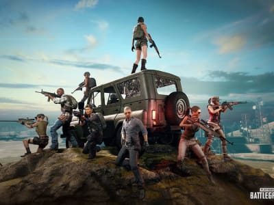 CONTEND WRITING FOR PUBG EDITING PLAYING TIPS ND TRICKS EVERYTHING U WANT