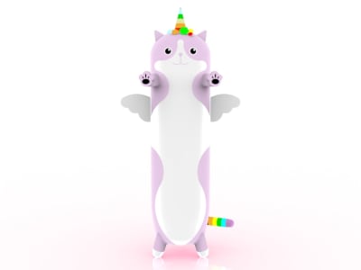 Toy design/plushy toy/figurine toy and 3D printable toys.