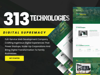 A Custom Mobile Responsive WordPress Website Development | Upwork