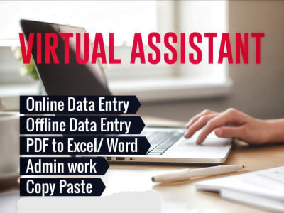 A fantastic deliverable data entry project | Upwork