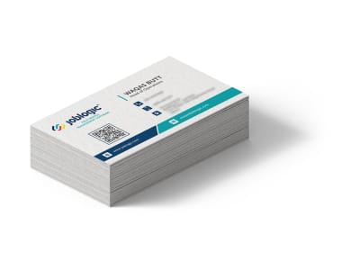 Unique business card for your business