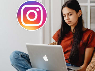 Social media Instagram influencers for influencer marketing