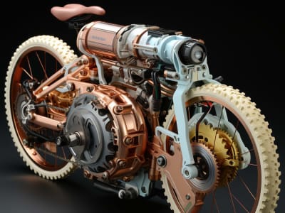 A ready for manufacturing product design