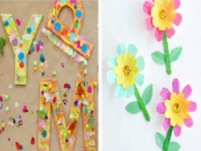Art & craft and DIY videos for your channel