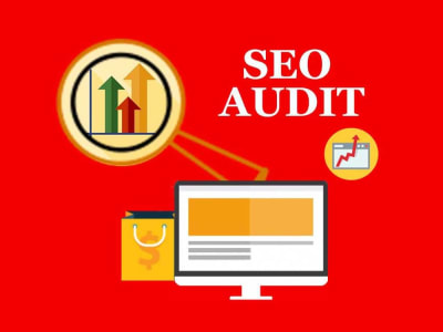 A detailed website audit report