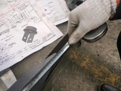 Local inspector visit factory/site in Dongguan or Qingdao China