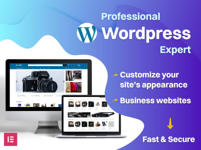 Business Website | Fast, Safe and Responsive | Optimized WordPress ...