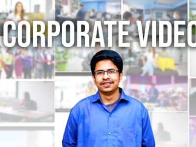 A compelling corporate video edited