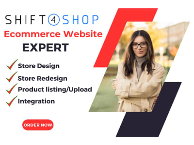 Bigcommerce store ecwid big cartel shift4shop