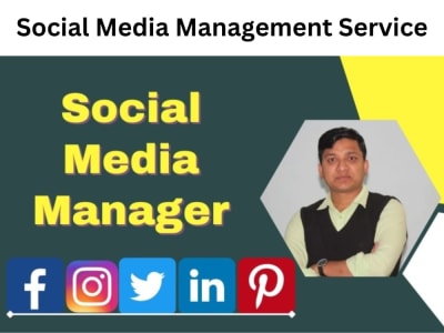 A professional social media manager and Content Creator