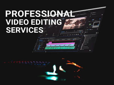 Videography & Video Editing Services