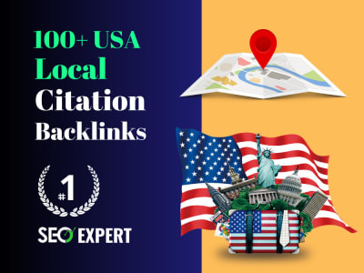 USA Local Citation Backlinks to Rank your business