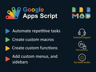 A google apps script