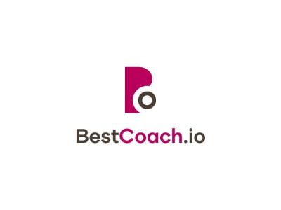 Flat minimalist creative company business logo