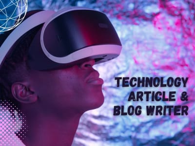 SEO-Optimized Tech Articles by Web Tech Writer | Web Tech Copywriter