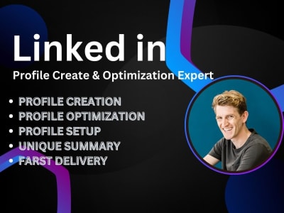 Linkedin Expert For Profile Creation Optimization Upwork Linkedin Expert For Profile Creation Optimization Upwork