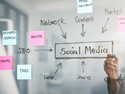 Your social media marketing manager and content creator