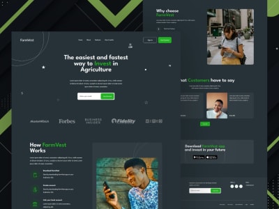 Websites with Figma: HTML, CSS, JS | Upwork