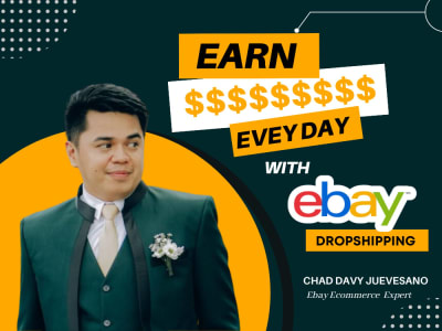 EBay Dropshipping Business "Transform Your eBay Store into Passive Income"