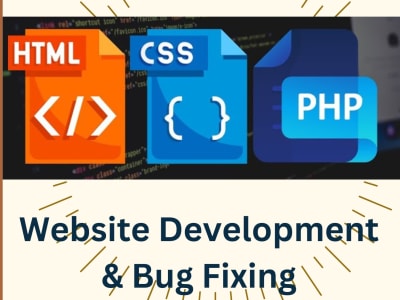 Any Html Css Php Javascript Psd To Html Coding Work Upwork Any Html Css Php Javascript Psd To Html Coding Work Upwork