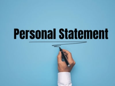 A Motivation letter, personal statement & Recommendation for Scholarships