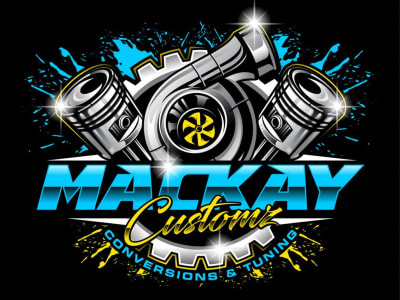 Automobile, automotive, trucking, auto detailing & minimalist logo design,