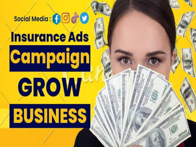 Social media ads campaign for Your Mortgage, Real Estate Business